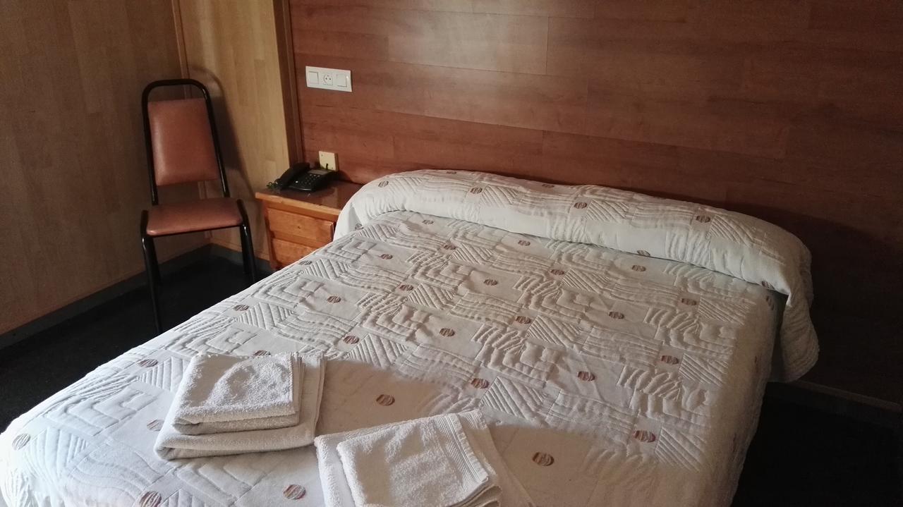 Hotel La Mina Puertollano Dış mekan fotoğraf
