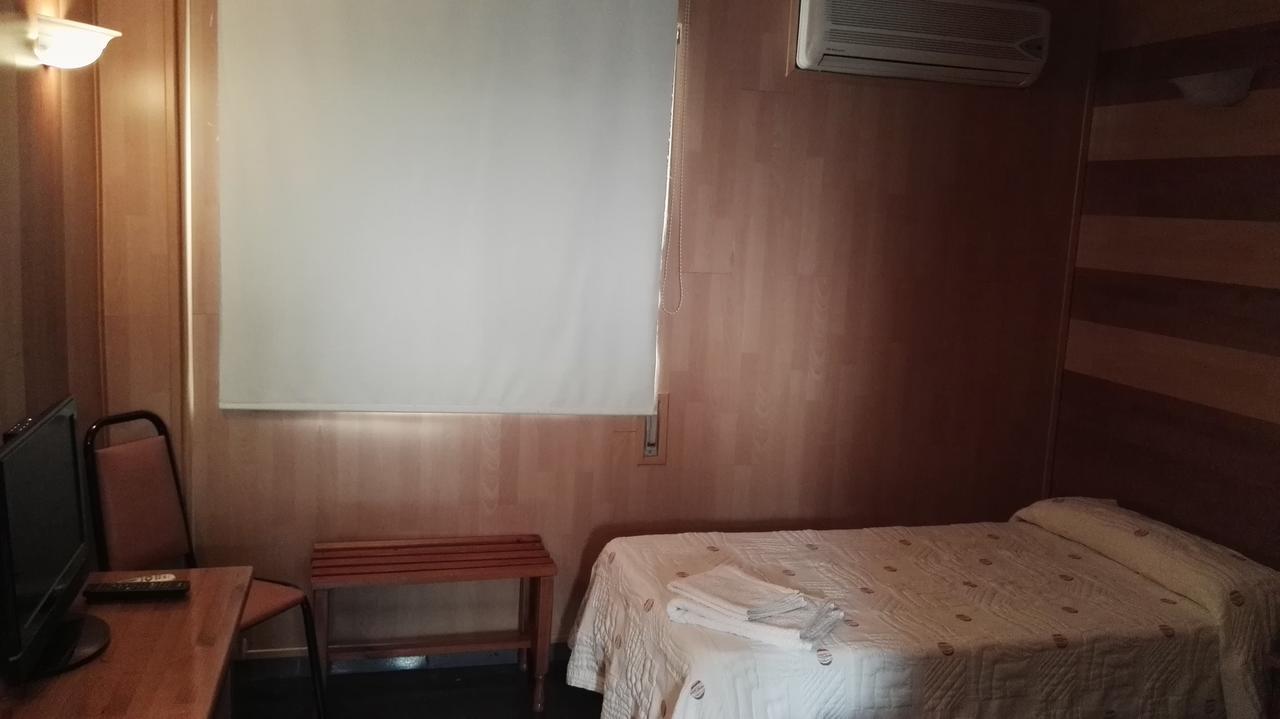 Hotel La Mina Puertollano Dış mekan fotoğraf